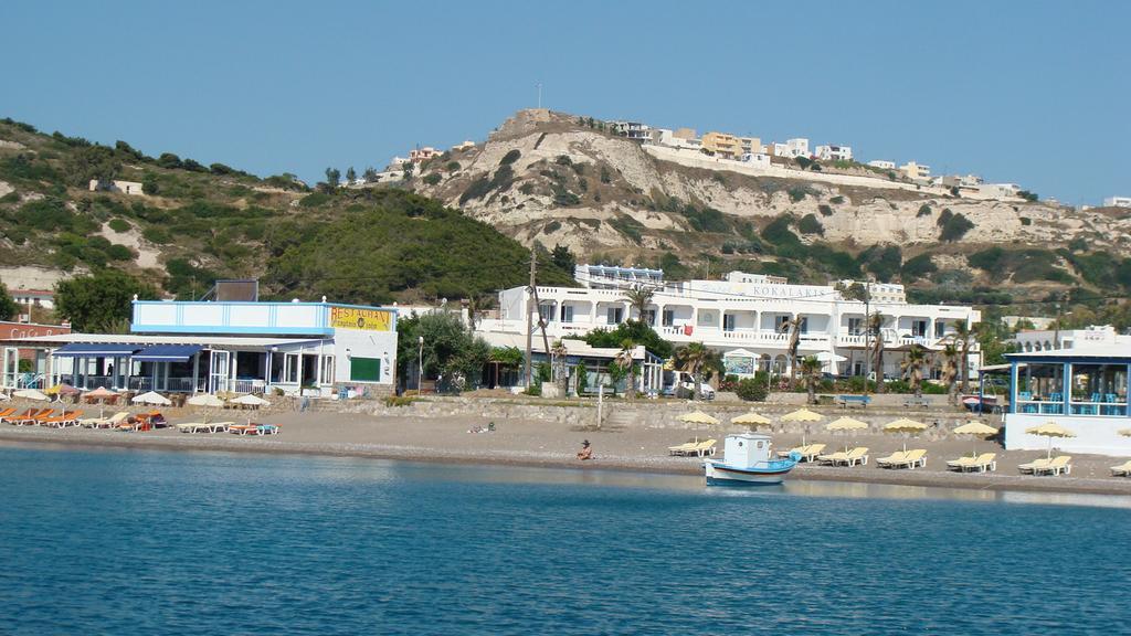 Kokalakis Hotel Кефалос Екстериор снимка