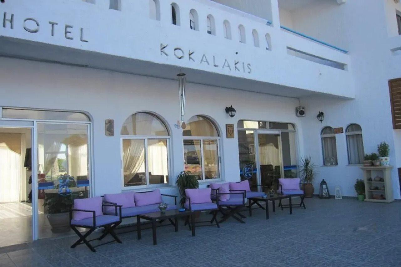 Kokalakis Hotel Кефалос Екстериор снимка