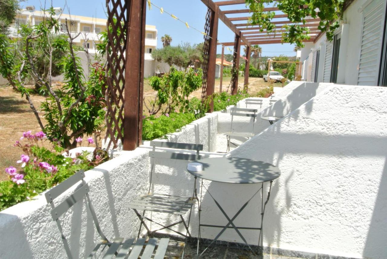 Kokalakis Hotel Кефалос Екстериор снимка