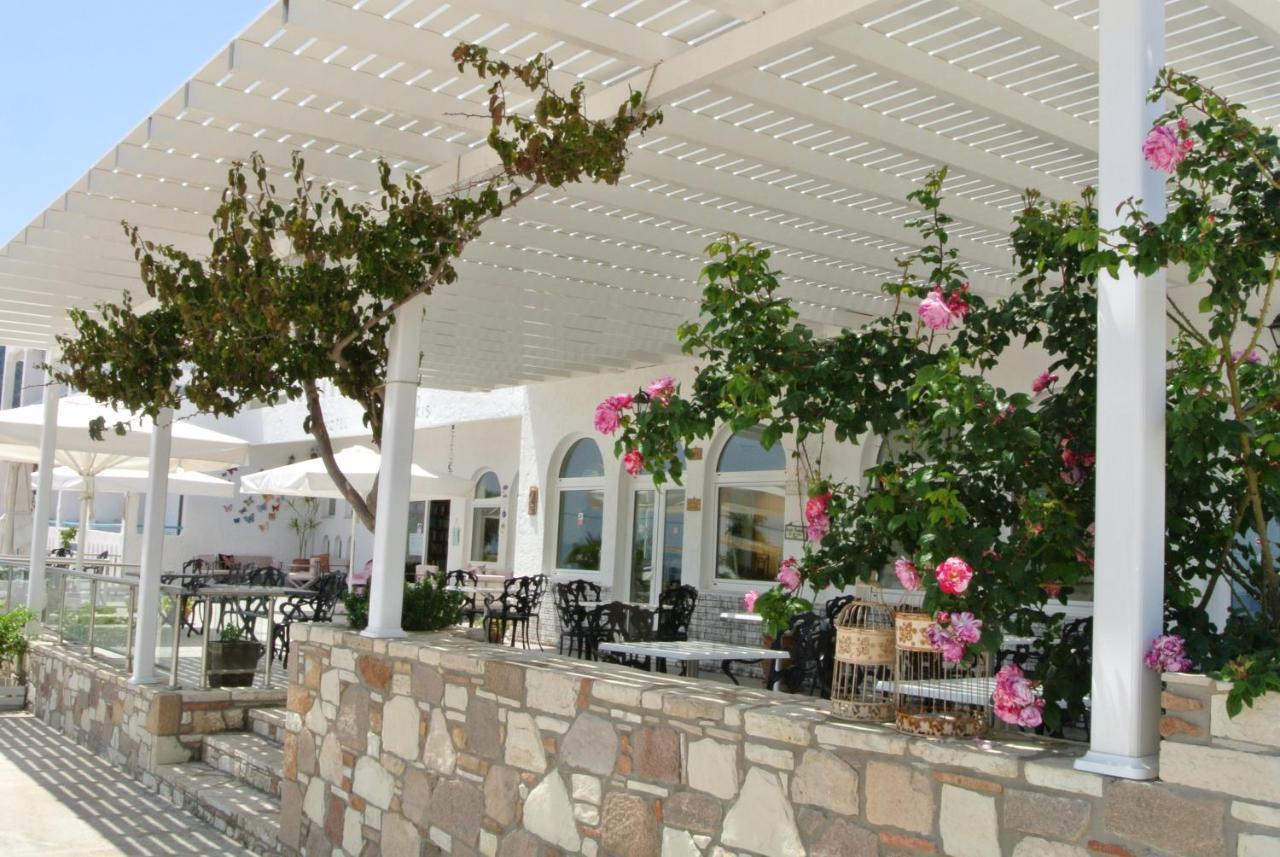 Kokalakis Hotel Кефалос Екстериор снимка