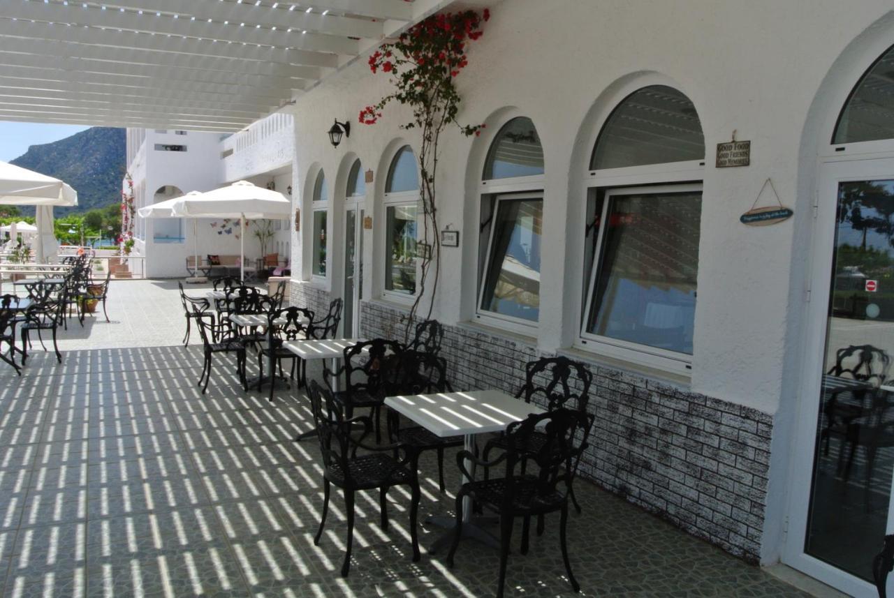 Kokalakis Hotel Кефалос Екстериор снимка
