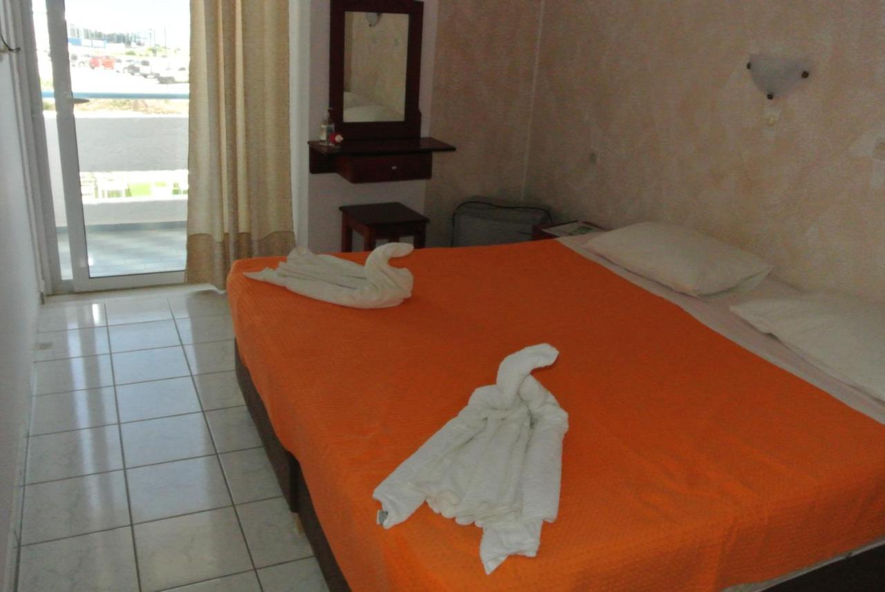 Kokalakis Hotel Кефалос Екстериор снимка