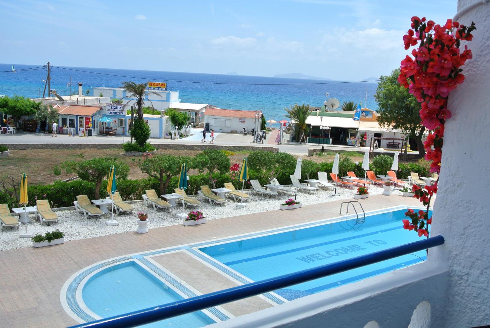 Kokalakis Hotel Кефалос Стая снимка