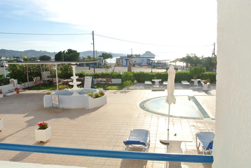 Kokalakis Hotel Кефалос Екстериор снимка