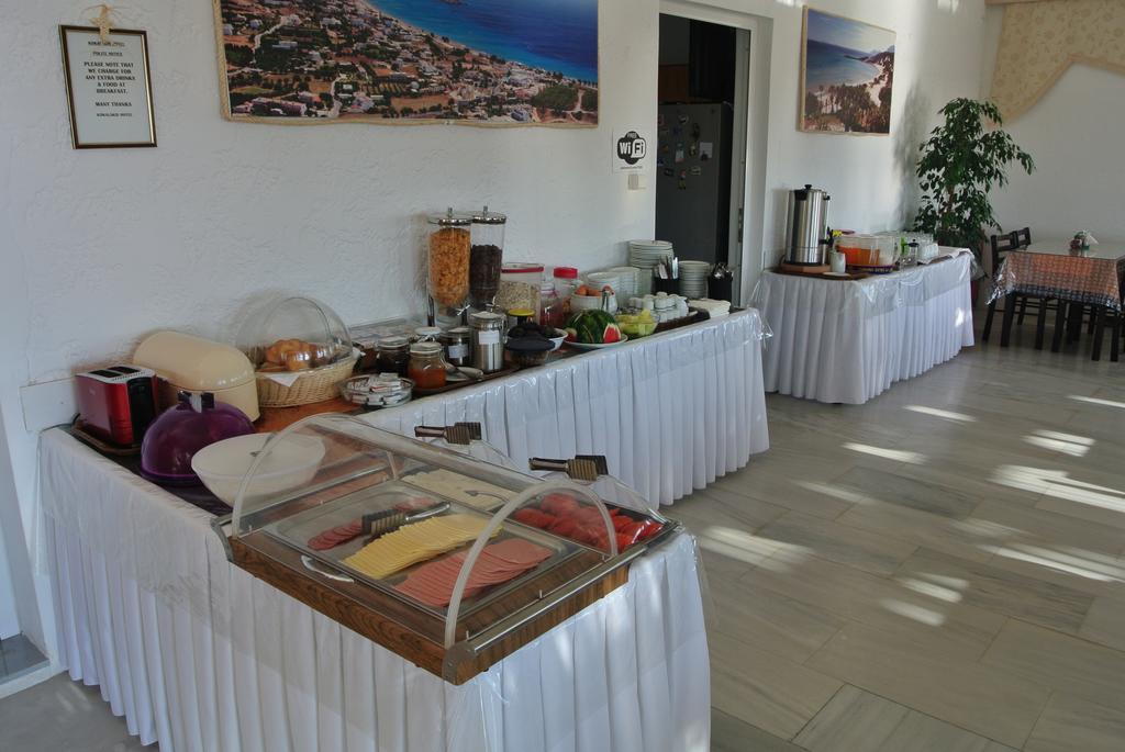 Kokalakis Hotel Кефалос Екстериор снимка
