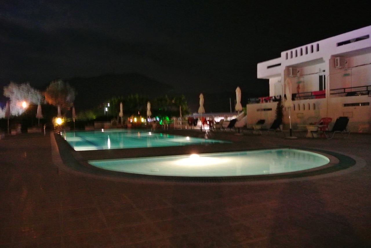 Kokalakis Hotel Кефалос Екстериор снимка