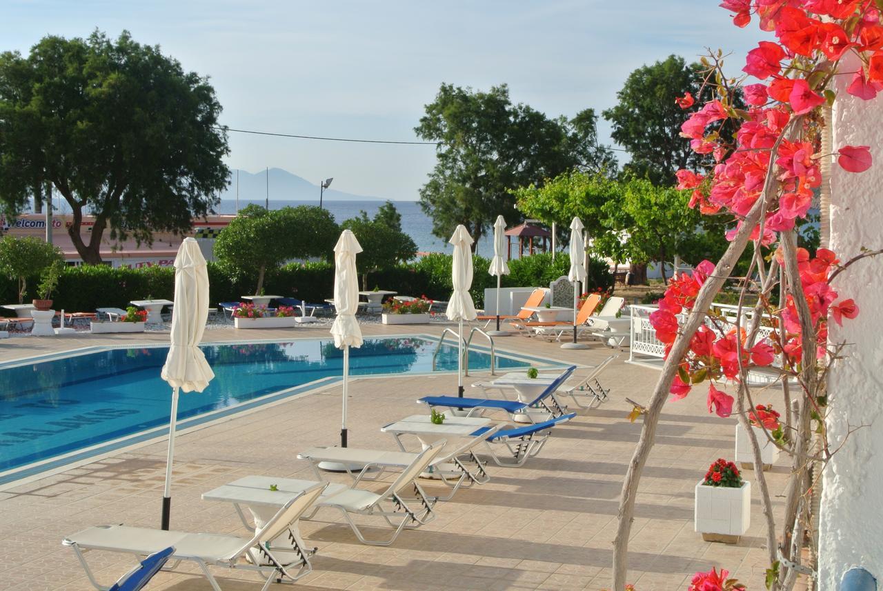 Kokalakis Hotel Кефалос Екстериор снимка